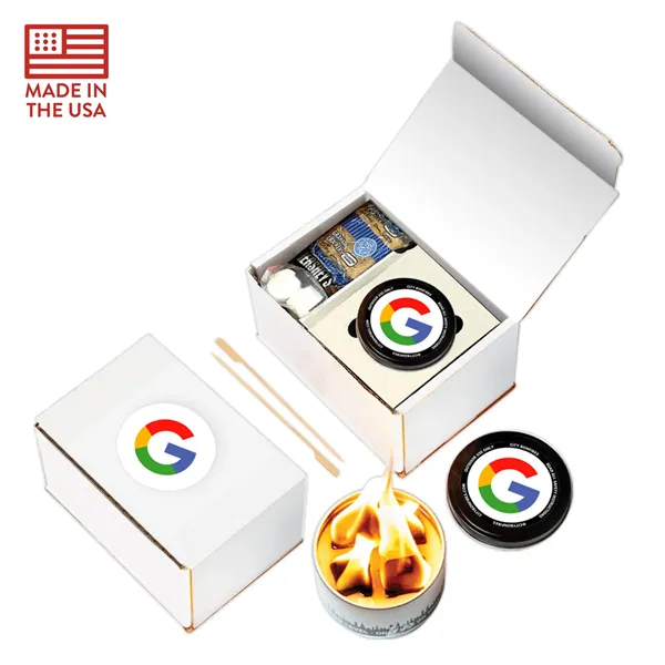 Original City Bonfires® S'mores Night Pack - Original City Bonfires® S'mores Night Pack - Image 0 of 12