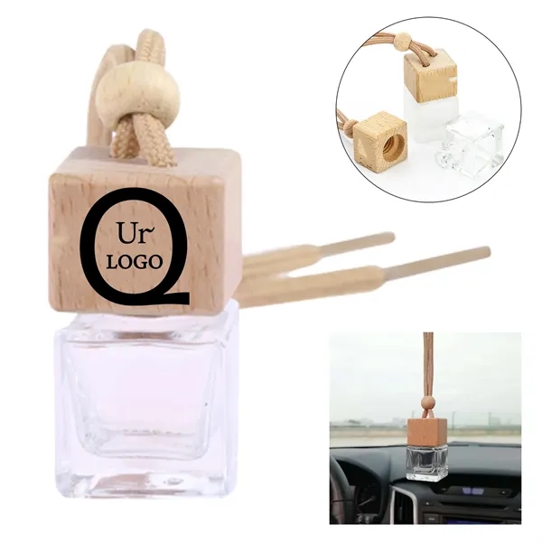 0.27Oz Car Perfume Bottle - 0.27Oz Car Perfume Bottle - Image 0 of 1