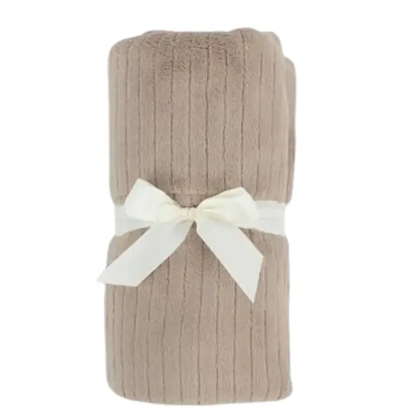 Micro-Fiber Bed Warm Blanket - Micro-Fiber Bed Warm Blanket - Image 1 of 4