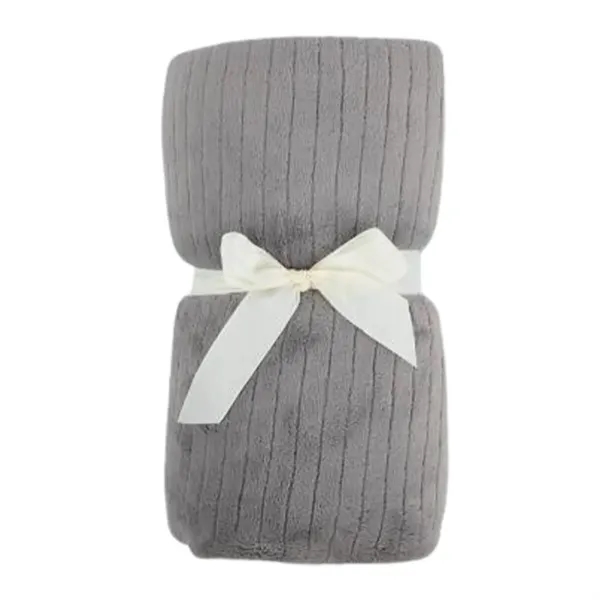 Micro-Fiber Bed Warm Blanket - Micro-Fiber Bed Warm Blanket - Image 2 of 4
