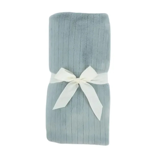 Micro-Fiber Bed Warm Blanket - Micro-Fiber Bed Warm Blanket - Image 3 of 4