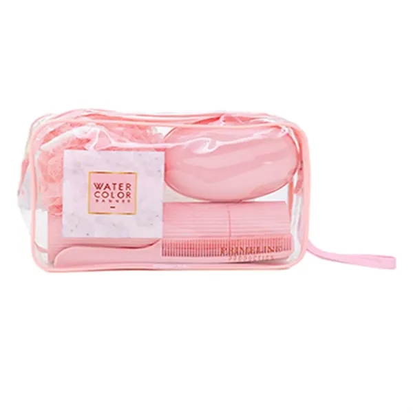 Travel Bath Gift Set - Travel Bath Gift Set - Image 3 of 3