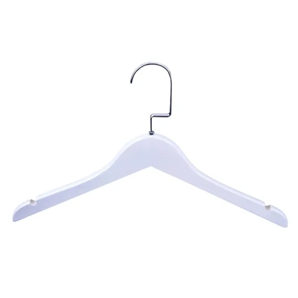 Wooden Suit Hangers - Wooden Suit Hangers - Image 1 of 1