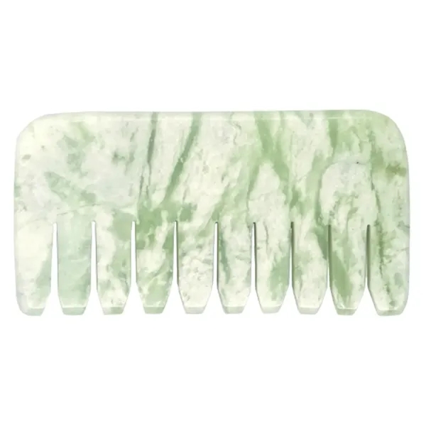 Jade Massage Comb - Jade Massage Comb - Image 1 of 4