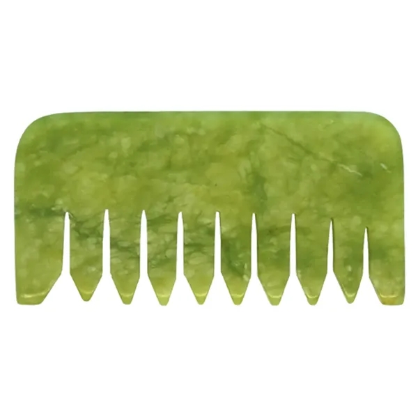Jade Massage Comb - Jade Massage Comb - Image 2 of 4