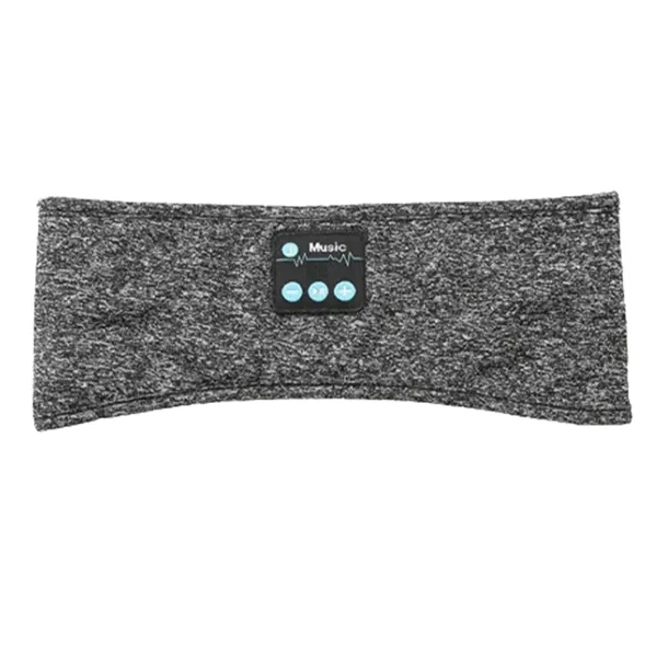 Wireless Music Sleep Sports Headband - Wireless Music Sleep Sports Headband - Image 2 of 2