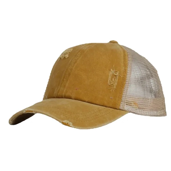 Ponytail Cap - Ponytail Cap - Image 5 of 5