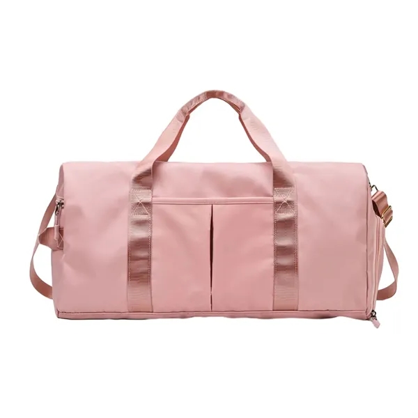 Multi-Function Large Capacity Fitness Bag - Multi-Function Large Capacity Fitness Bag - Image 1 of 2
