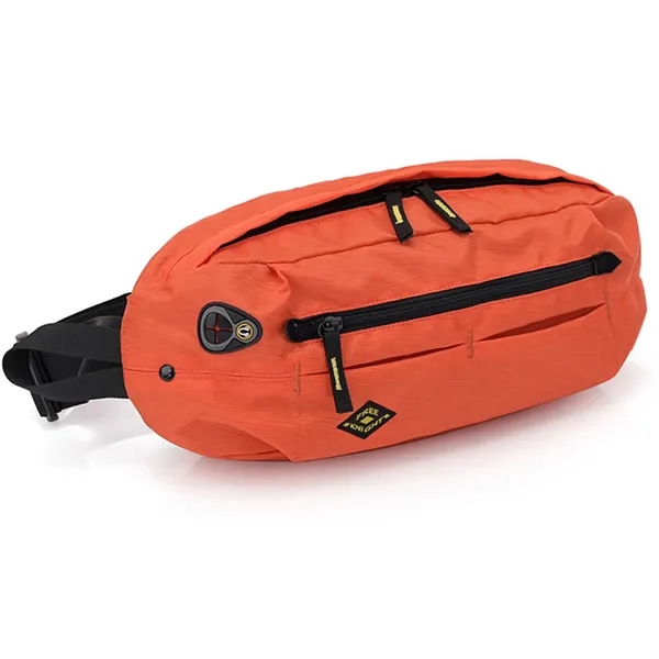Neoprene Outdoor Cross-Boby Bag - Neoprene Outdoor Cross-Boby Bag - Image 1 of 6