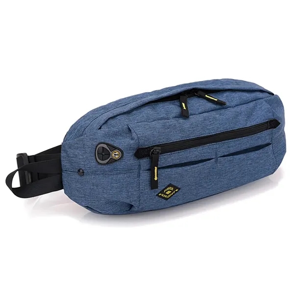Neoprene Outdoor Cross-Boby Bag - Neoprene Outdoor Cross-Boby Bag - Image 2 of 6