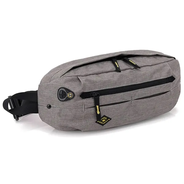 Neoprene Outdoor Cross-Boby Bag - Neoprene Outdoor Cross-Boby Bag - Image 5 of 6