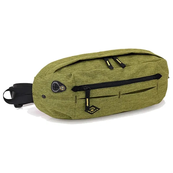 Neoprene Outdoor Cross-Boby Bag - Neoprene Outdoor Cross-Boby Bag - Image 6 of 6