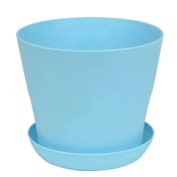 Plastic Planter Pot - Plastic Planter Pot - Image 1 of 8