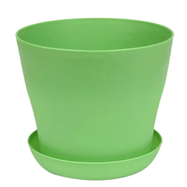 Plastic Planter Pot - Plastic Planter Pot - Image 2 of 8