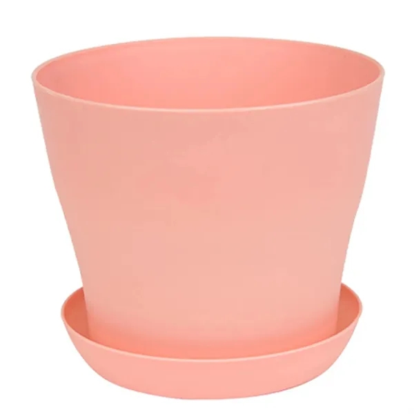Plastic Planter Pot - Plastic Planter Pot - Image 3 of 8