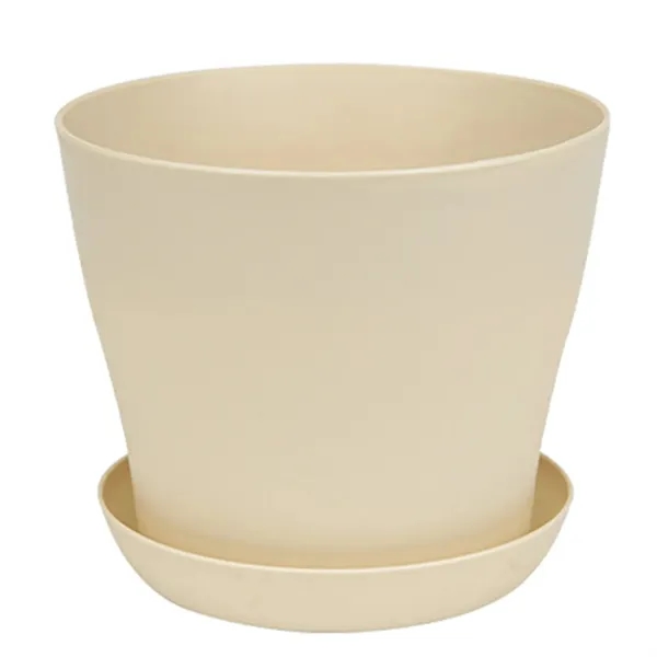 Plastic Planter Pot - Plastic Planter Pot - Image 7 of 8