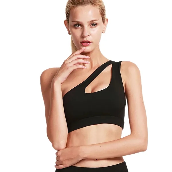 Shockproof Sports Bra - Shockproof Sports Bra - Image 1 of 7