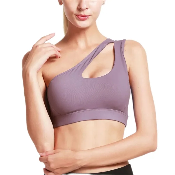 Shockproof Sports Bra - Shockproof Sports Bra - Image 6 of 7