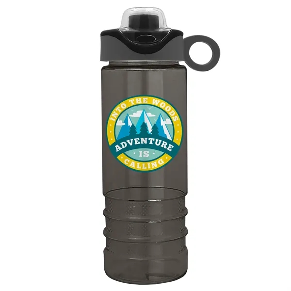 Salute2 - 24 oz. Bottle - Drink-Thru Snap On  - Digital - Salute2 - 24 oz. Bottle - Drink-Thru Snap On  - Digital - Image 2 of 13