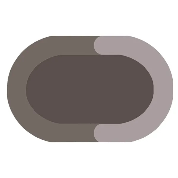 Oval Diatom Mud Bathroom Rug - Oval Diatom Mud Bathroom Rug - Image 1 of 6