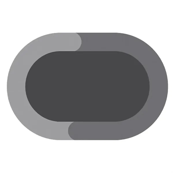 Oval Diatom Mud Bathroom Rug - Oval Diatom Mud Bathroom Rug - Image 2 of 6