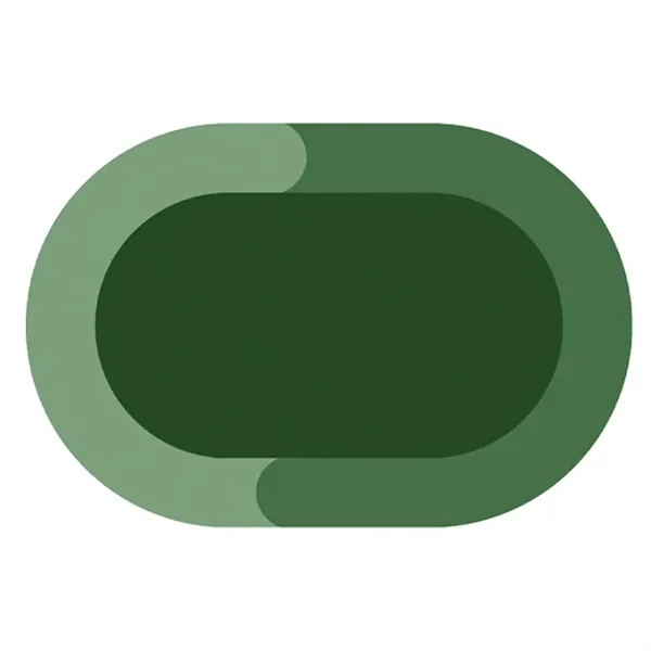 Oval Diatom Mud Bathroom Rug - Oval Diatom Mud Bathroom Rug - Image 3 of 6