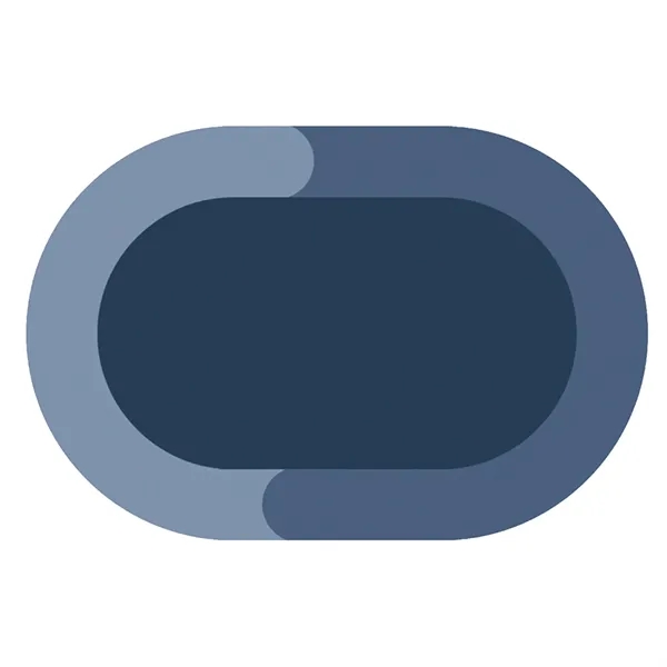 Oval Diatom Mud Bathroom Rug - Oval Diatom Mud Bathroom Rug - Image 4 of 6