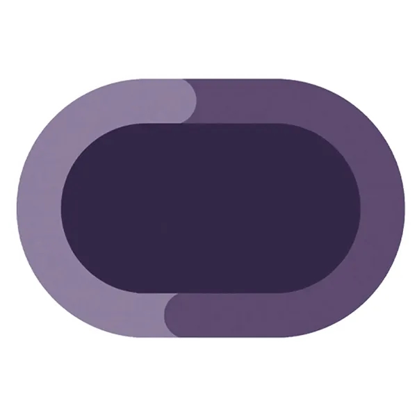 Oval Diatom Mud Bathroom Rug - Oval Diatom Mud Bathroom Rug - Image 6 of 6