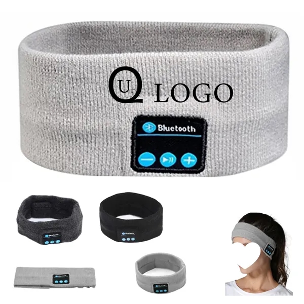 Sleep Headphones Wireless Headband - Sleep Headphones Wireless Headband - Image 0 of 2