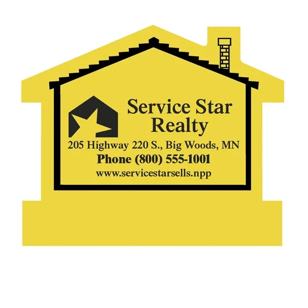 Custom Shape Press-N-Stick™ Calendar - Custom Shape Press-N-Stick™ Calendar - Image 32 of 61