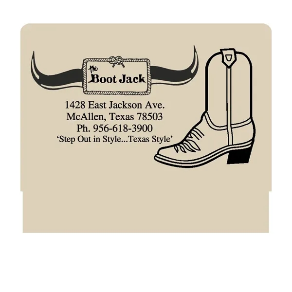 Custom Shape Press-N-Stick™ Calendar - Custom Shape Press-N-Stick™ Calendar - Image 12 of 61