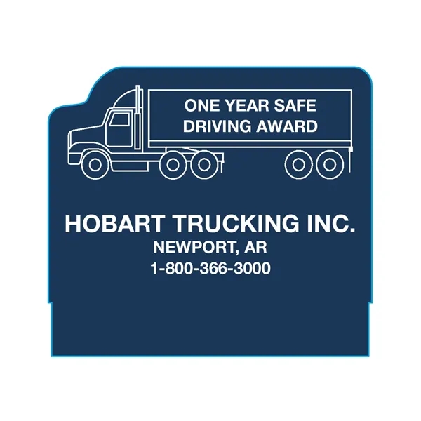 Custom Shape Press-N-Stick™ Calendar - Custom Shape Press-N-Stick™ Calendar - Image 35 of 61