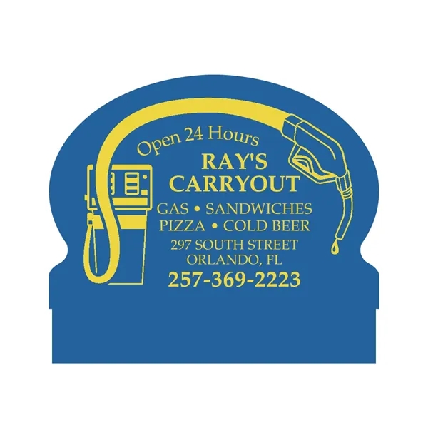 Custom Shape Press-N-Stick™ Calendar - Custom Shape Press-N-Stick™ Calendar - Image 23 of 61