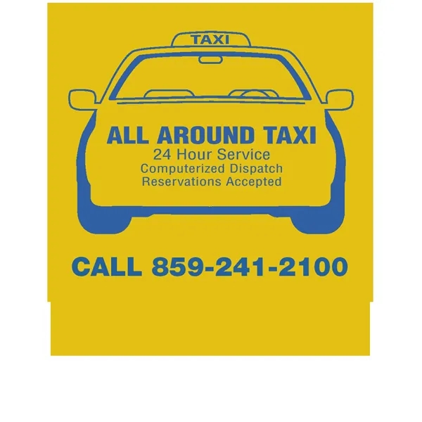 Custom Shape Press-N-Stick™ Calendar - Custom Shape Press-N-Stick™ Calendar - Image 53 of 61