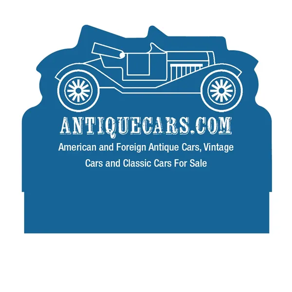 Custom Shape Press-N-Stick™ Calendar - Custom Shape Press-N-Stick™ Calendar - Image 0 of 61