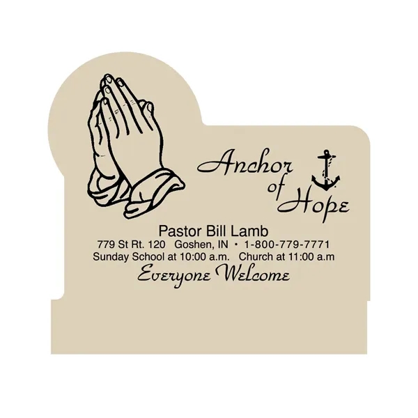 Custom Shape Press-N-Stick™ Calendar - Custom Shape Press-N-Stick™ Calendar - Image 42 of 61