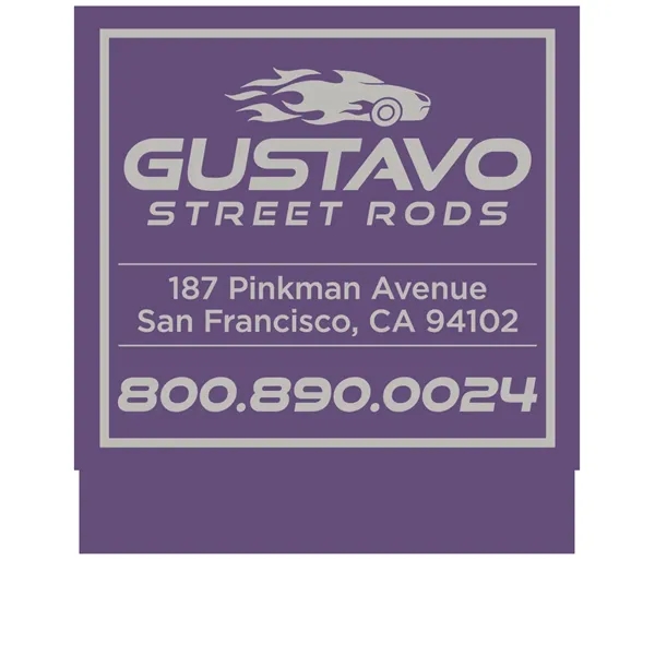 Custom Shape Press-N-Stick™ Calendar - Custom Shape Press-N-Stick™ Calendar - Image 50 of 61