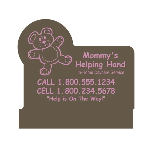 Custom Shape Press-N-Stick™ Calendar - Custom Shape Press-N-Stick™ Calendar - Image 54 of 61