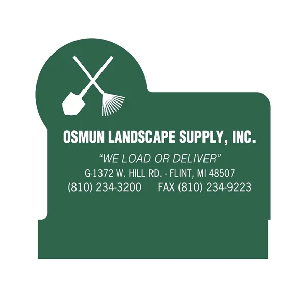 Custom Shape Press-N-Stick™ Calendar - Custom Shape Press-N-Stick™ Calendar - Image 49 of 61