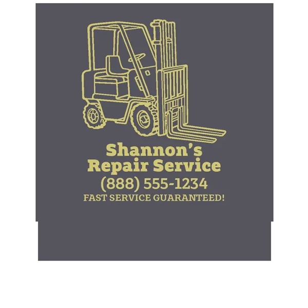 Custom Shape Press-N-Stick™ Calendar - Custom Shape Press-N-Stick™ Calendar - Image 22 of 61