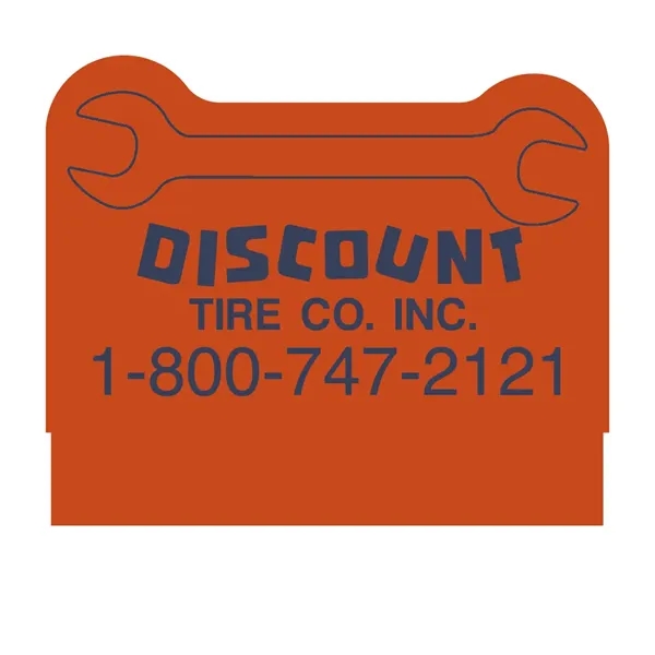 Custom Shape Press-N-Stick™ Calendar - Custom Shape Press-N-Stick™ Calendar - Image 61 of 61