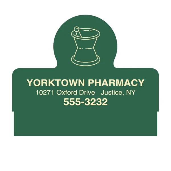 Custom Shape Press-N-Stick™ Calendar - Custom Shape Press-N-Stick™ Calendar - Image 38 of 61