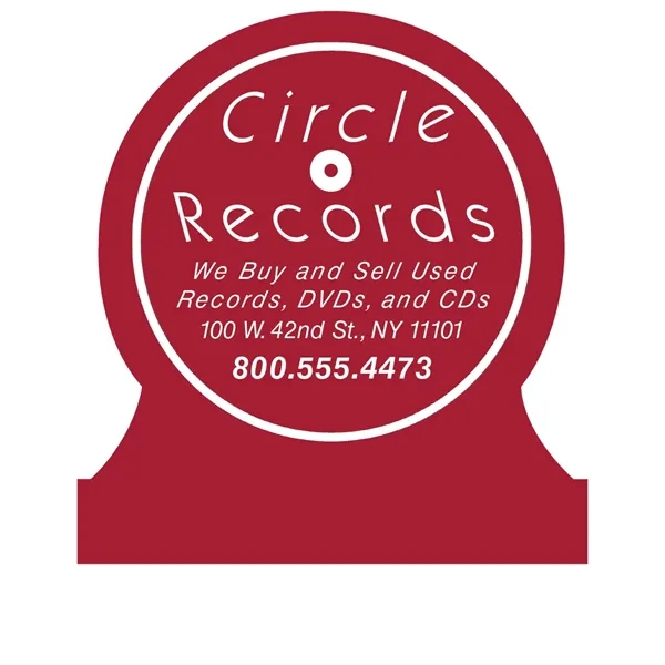 Custom Shape Press-N-Stick™ Calendar - Custom Shape Press-N-Stick™ Calendar - Image 8 of 61