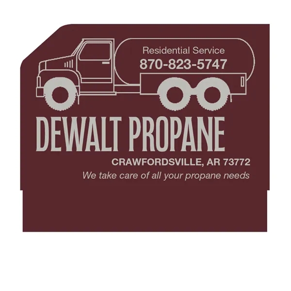 Custom Shape Press-N-Stick™ Calendar - Custom Shape Press-N-Stick™ Calendar - Image 43 of 61