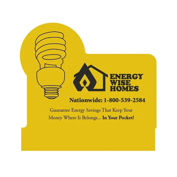 Custom Shape Press-N-Stick™ Calendar - Custom Shape Press-N-Stick™ Calendar - Image 20 of 61