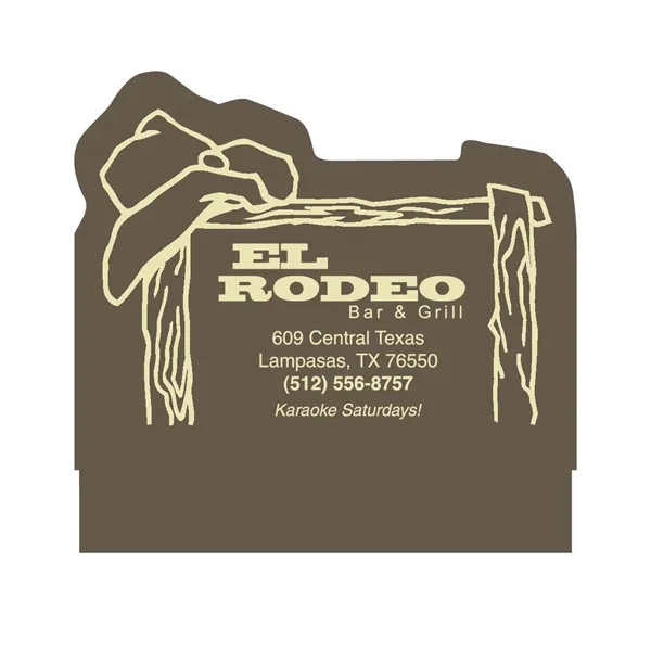 Custom Shape Press-N-Stick™ Calendar - Custom Shape Press-N-Stick™ Calendar - Image 59 of 61