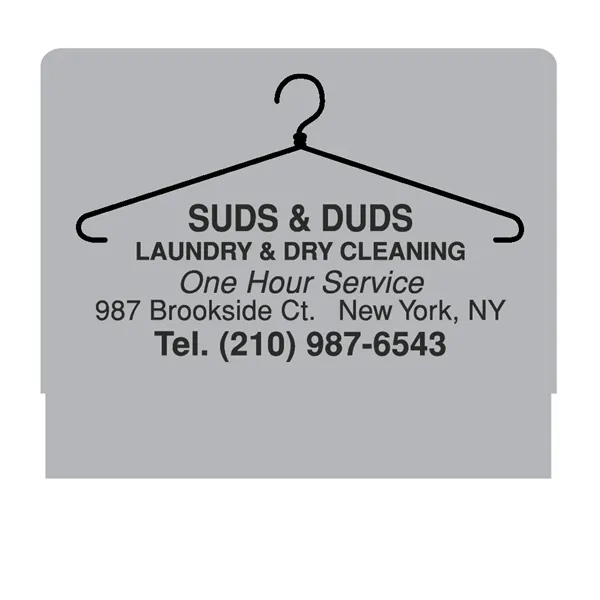 Custom Shape Press-N-Stick™ Calendar - Custom Shape Press-N-Stick™ Calendar - Image 9 of 61