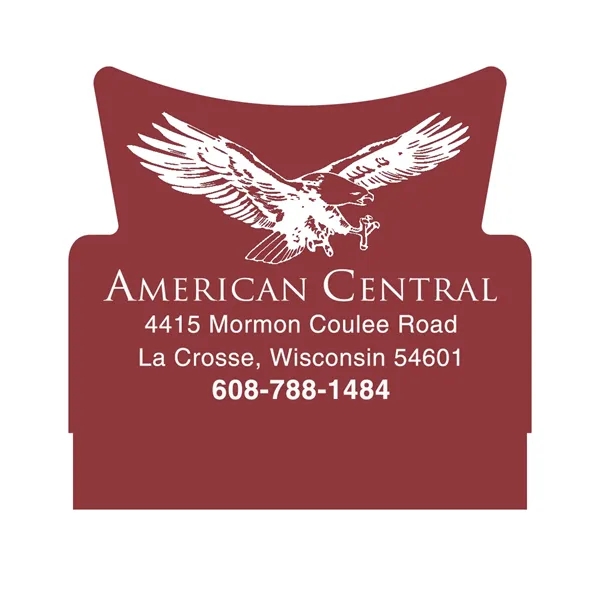 Custom Shape Press-N-Stick™ Calendar - Custom Shape Press-N-Stick™ Calendar - Image 17 of 61