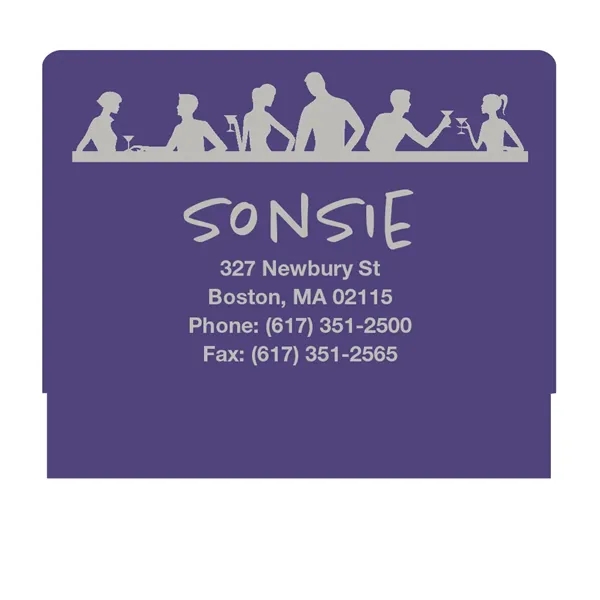 Custom Shape Press-N-Stick™ Calendar - Custom Shape Press-N-Stick™ Calendar - Image 5 of 61