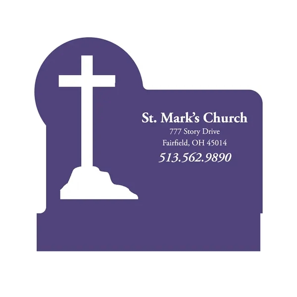 Custom Shape Press-N-Stick™ Calendar - Custom Shape Press-N-Stick™ Calendar - Image 14 of 61